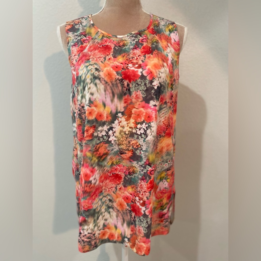 Athleta Refined Zephyr tank